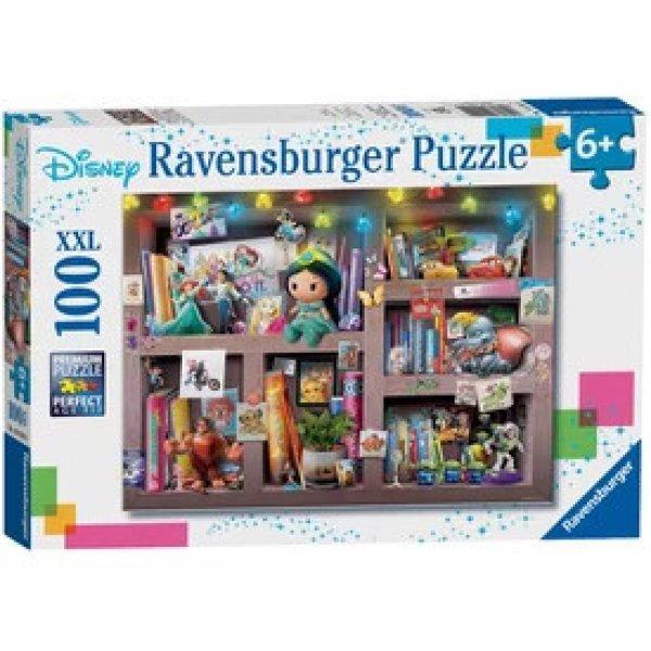 Ravensburger: Puzzle 100 db - Disney vegyes