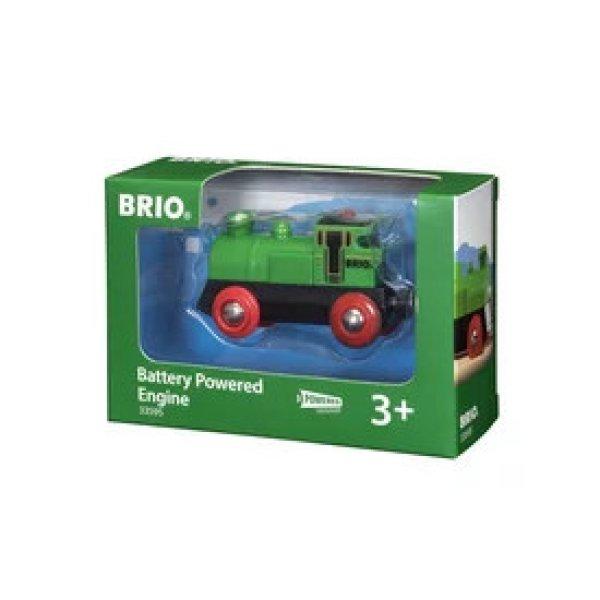 BRIO Elemes mozdony