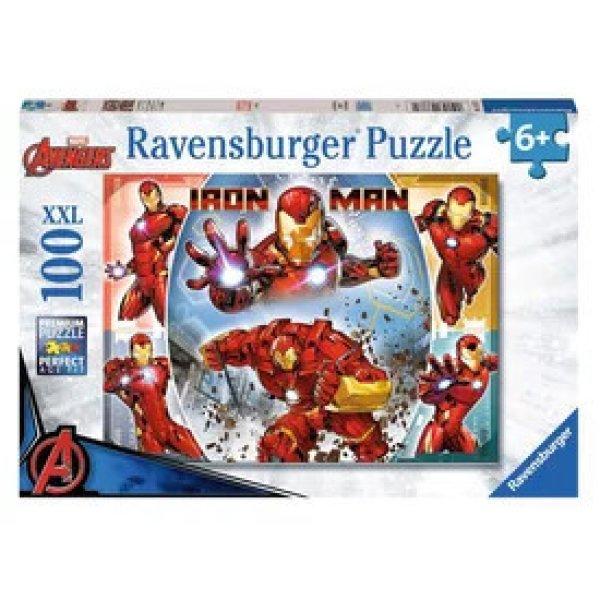 Puzzle 100 db - Marvel hősök 2