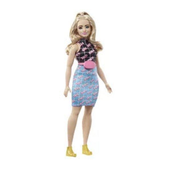 Barbie fashionista barátnők - girl power ruhában