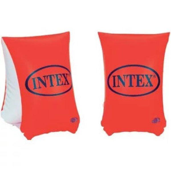 Intex 58641 Deluxe karúszó - narancs, 30 x 15 cm