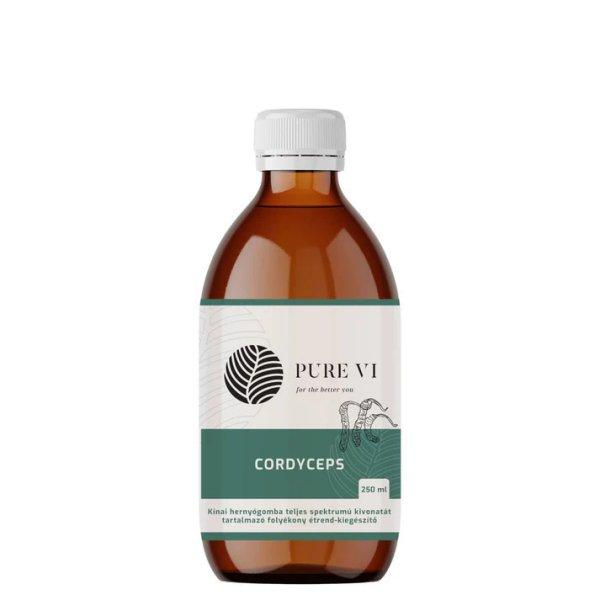 Pure Vi cordyceps kínai hernyógomba 250 ml