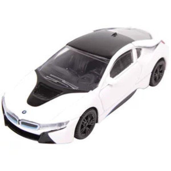 BMW I8 fém kisautó - 1:43