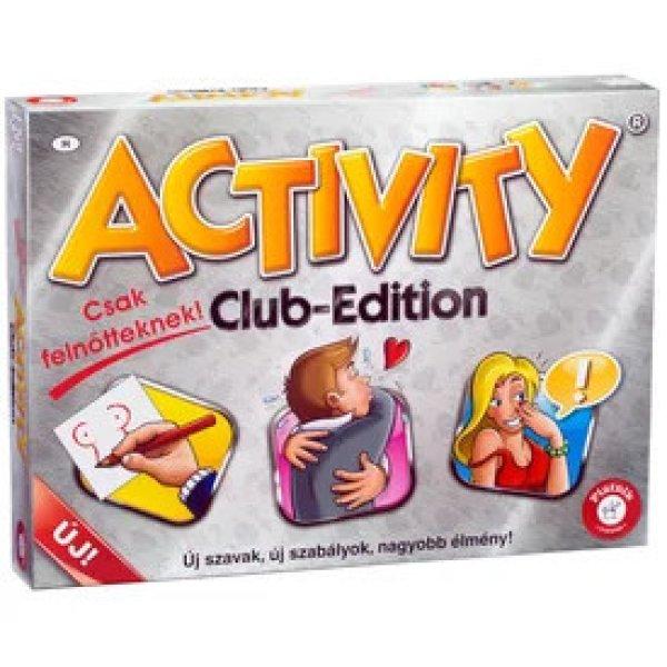 Activity Club Edition felnőtteknek társasjáték