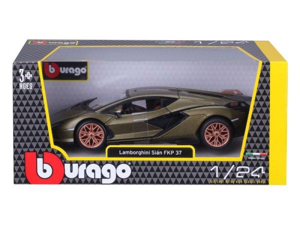 Bburago 1/24 - Lamborghini Sián FKP 37 18-21099