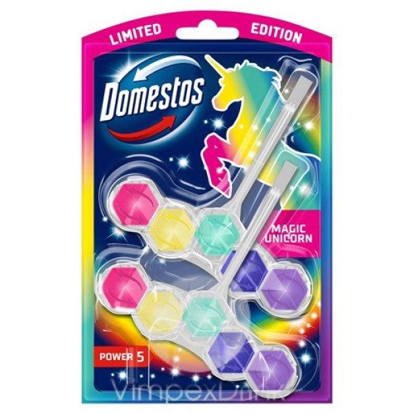 Domestos Power5 WC-rúd 2x50g M.Unic.