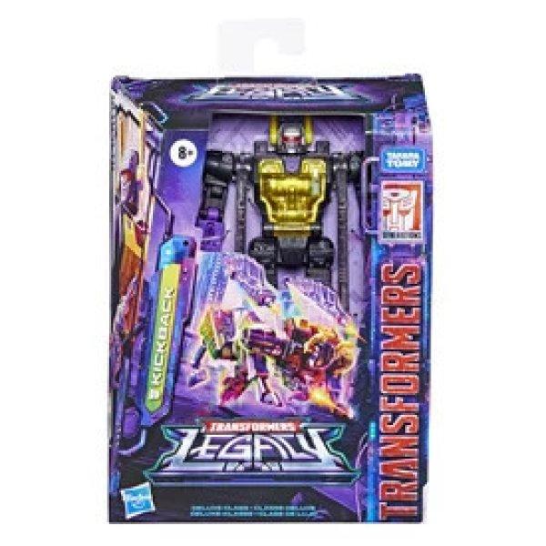 Hasbro: TRANSFORMERS GENERATION LEGACY EV DELUXE