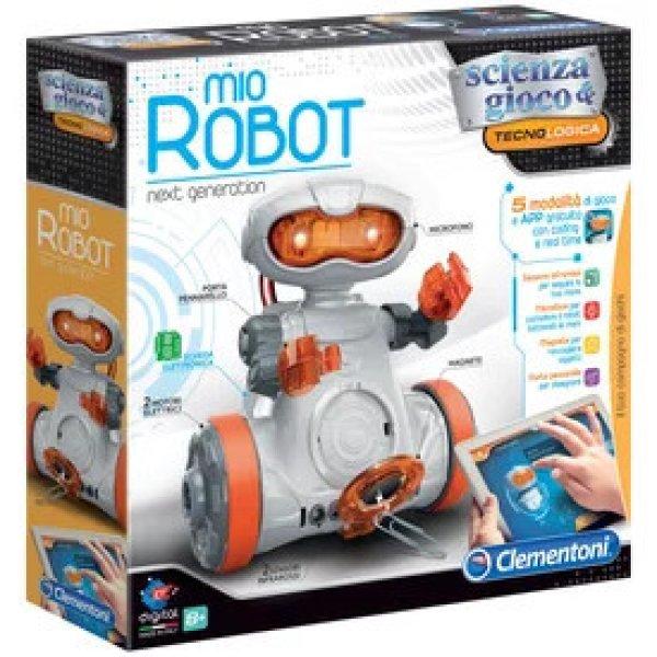 Clementoni: MIO a robot