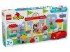 LEGO DUPLO 10434 Peppa Malac bevásárlóközpont