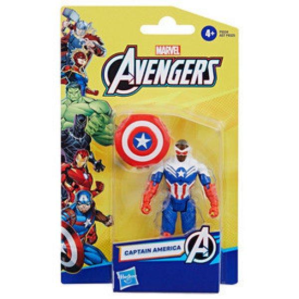 Marvel Avengers 10 cm-es akciófigura