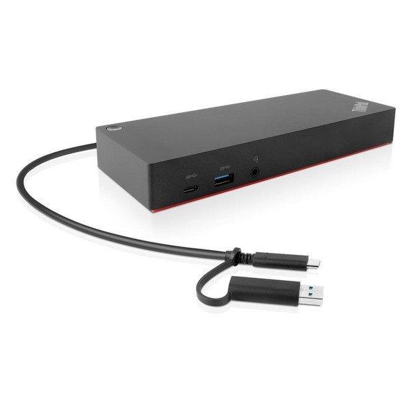 LENOVO Dock - ThinkPad Hybrid USB-C with USB-A -EU