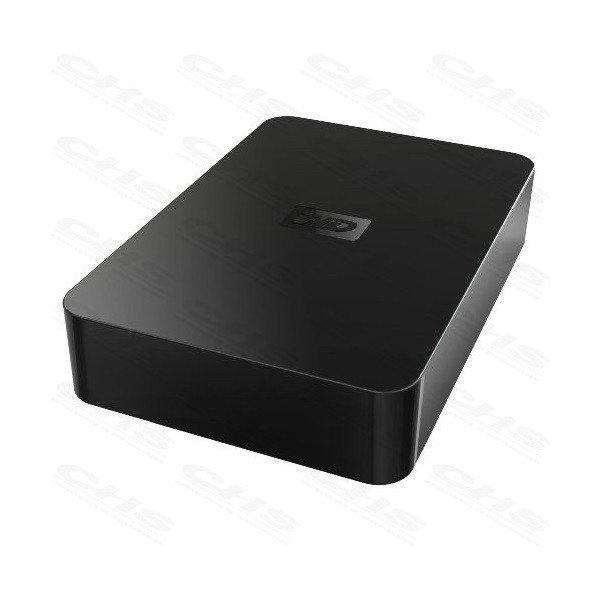 WESTERN DIGITAL 3.5" USB 3.0 HDD 4TB Elements Desktop