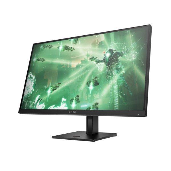 OMEN by HP 27" Gaming monitor 27q QHD AG 2560x1440 165Hz 400cd, 16:9,
1000:1, 1 ms, HDMI, DisplayPort