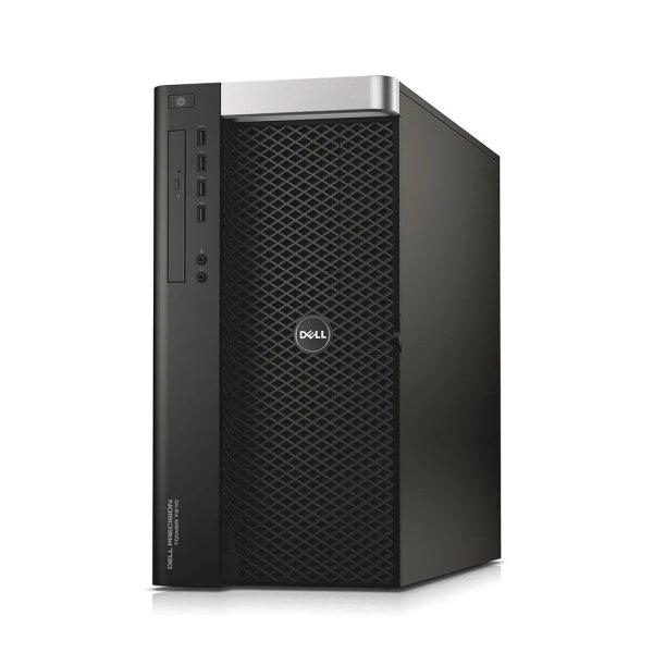 Dell Precision 7910 / Intel Xeon E5-2637 v3 / 64GB / 256GB SSD + 2TB HDD /
NVIDIA Quadro P5000 16GB / Win 10 Pro 64-bit használt PC