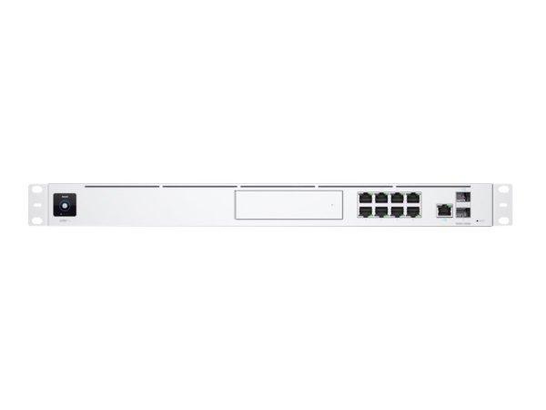 UBIQUITI UNIFI UDM-PRO 8-PORT SWITCH