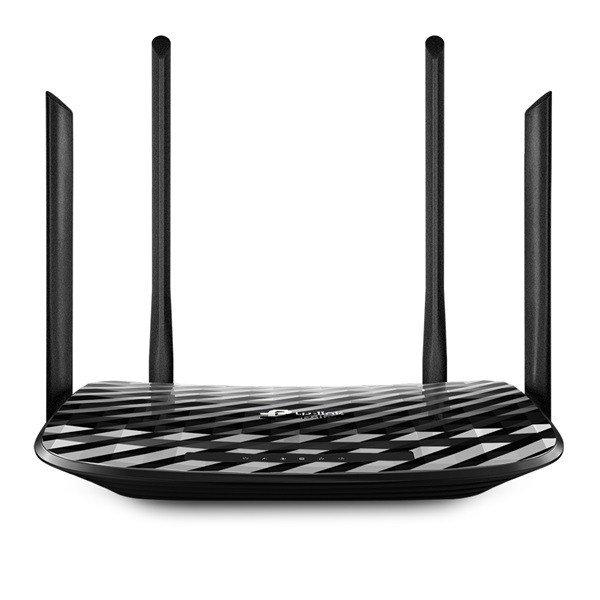 TP-LINK Wireless Router Dual Band AC1300 1xWAN(1000Mbps) + 3xLAN(1000Mbps),
EC225-G5 (Szolgáltatói)