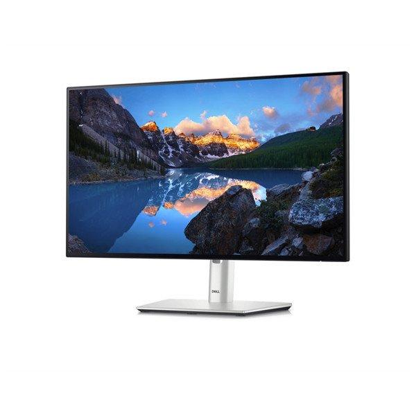 DELL LCD Monitor 23,8" U2424HE LED Edgelight 1920x1080, IPS, 16:9, 120Hz,
1000:1, 250cd, 8ms, HDMI, DP , USB-C, Ezüst