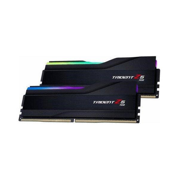 G.SKILL Memória DDR5 32GB 5600Mhz CL40 DIMM 1.20V, Trident Z5 RGB Intel XMP
(Kit of 2)