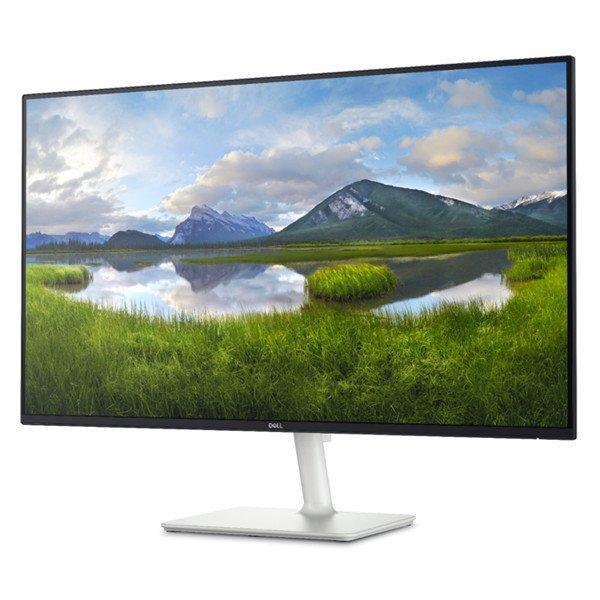 DELL LED Monitor 27" S2725H 1920x1080, 1500:1, 300cd, 4ms, HDMI,
fekete-fehér