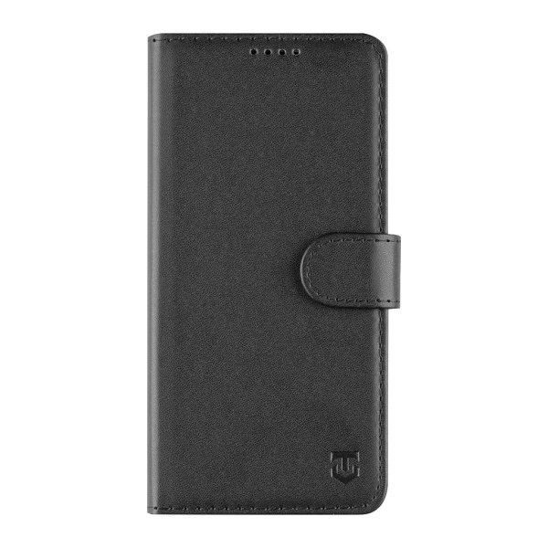 Tactical Field Notes fekete Book / Flip tok Xiaomi Redmi Note 11s készülékhez