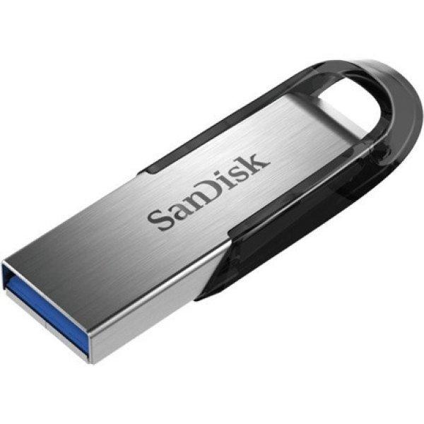 Sandisk 128GB Cruzer Ultra Flair USB 3.0 pendrive ezüst