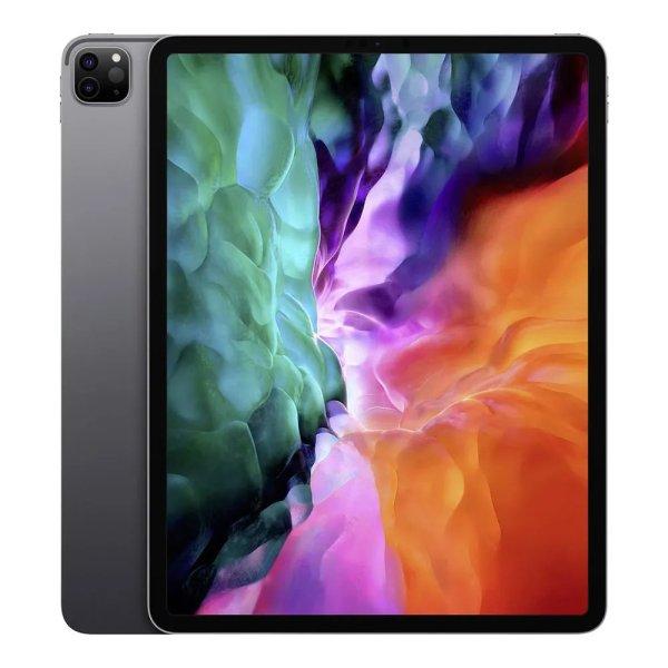 Apple iPad Pro 12.9-inch 4th Gen Wi-Fi+Cellular Space Gray használt tablet