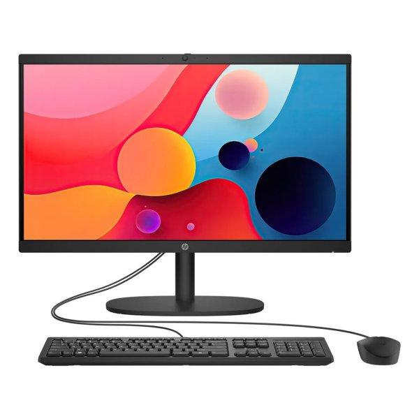 HP 22-dg0002nc All-in-One / Intel i3-N300 / 8GB / 512GB NVMe / CAM / FHD / Intel
UHD Graphics / Win 11 Home 64-bit All In One renew PC