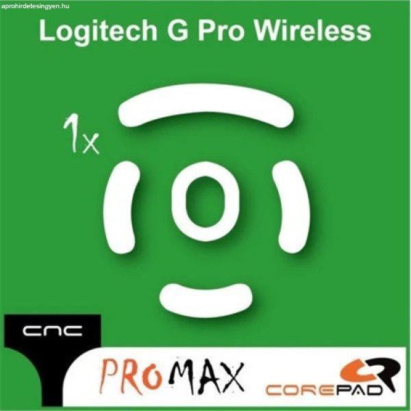 Corepad Skatez PRO MAX CNC - Logitech G Pro Wireless / G Pro 2 Wireless
egértalp