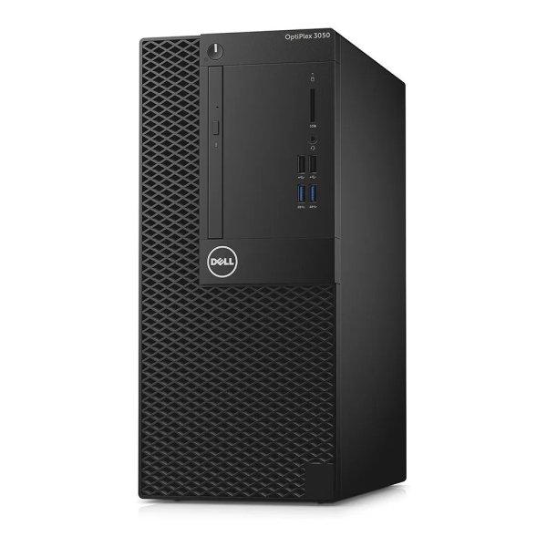 Dell Optiplex 3050 MT / Intel i7-7700 / 16GB / 256GB NVMe + 1TB HDD / Intel HD
Graphics / Win 10 Pro 64-bit használt PC