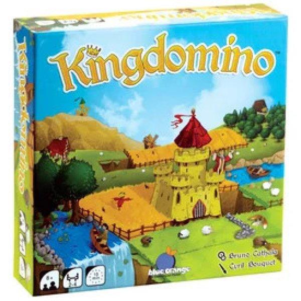 Kingdomino társasjáték