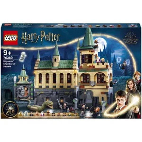 LEGO Harry Potter TM 76389 Roxfort? Titkok Kamrája