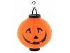 Halloween paprlampion LED fnnyel, 20 cm