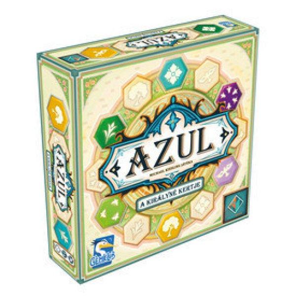 Azul: A királyné kertje