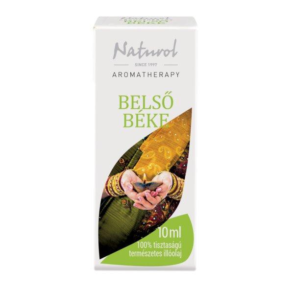 Naturol belső béke illóolaj 10 ml