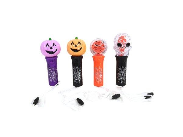 Halloween világító bot