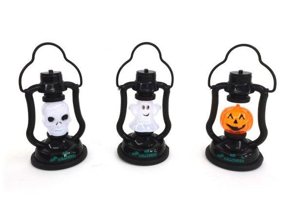 Halloween világító lámpás
