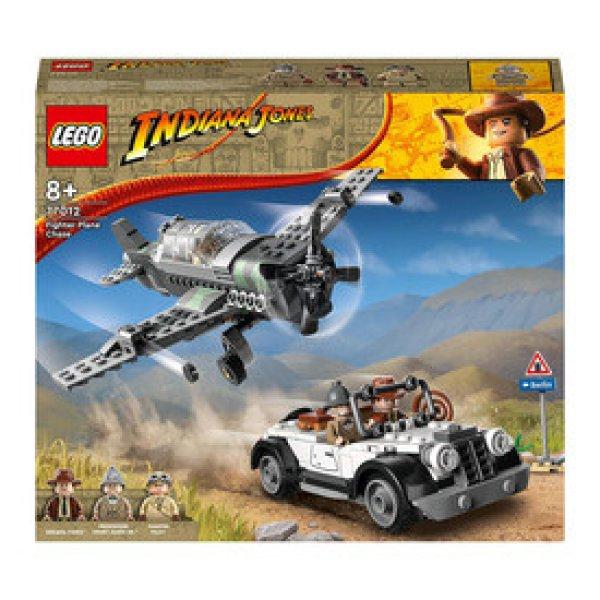 LEGO Indiana Jones 77012 Vadászgépes üldözés