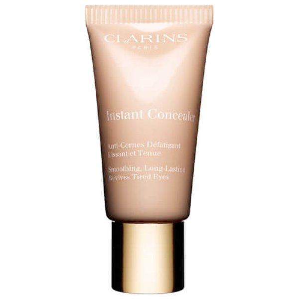 Clarins Hosszantartó korrektor szemkörnyékre Instant Concealer 15
ml 02