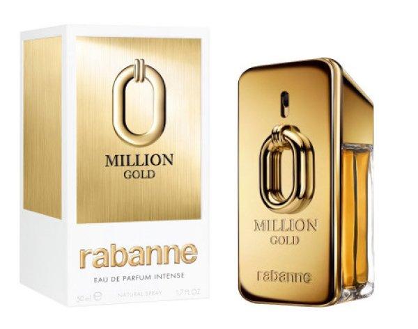 Rabanne Million Gold Intense For Him - EDP 50 ml