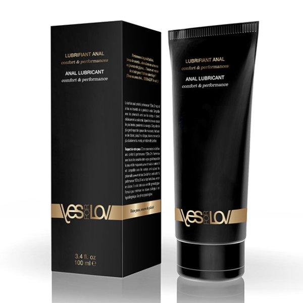 YESforLOV Anális síkosító gél (Anal Lubricant) 100 ml