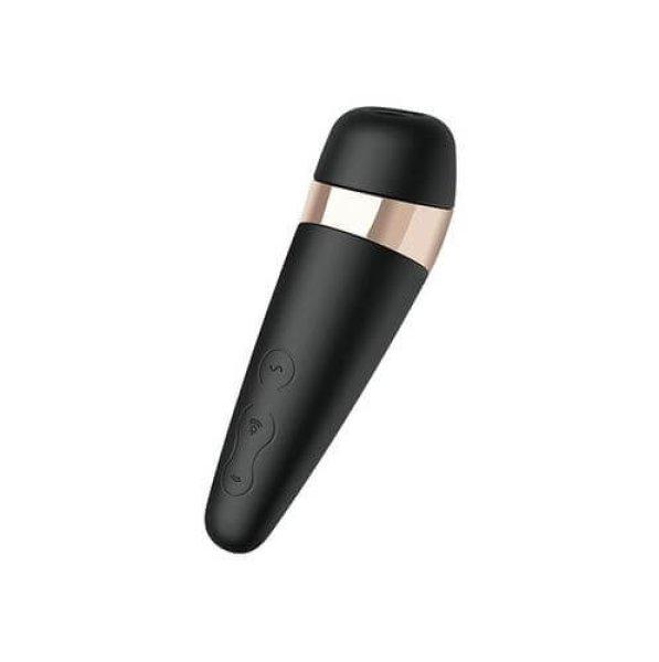 Satisfyer Érintés nélküli stimulátor Satisfyer Pro 3
Vibration