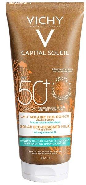 Vichy Naptej SPF 50+ Capital Soleil (Solar Eco-Design Milk) 200 ml