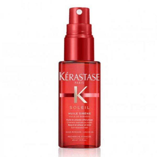 Kérastase Kétfázisú olajköd a tengerparti hullám
hatásért Huile Sirene (Beach Bi-phase Oil Mist) 150 ml