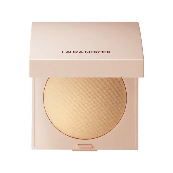 Laura Mercier Kompakt púder (Real Flawless Luminous Perfecting Pressed
Powder) 7 g Honey