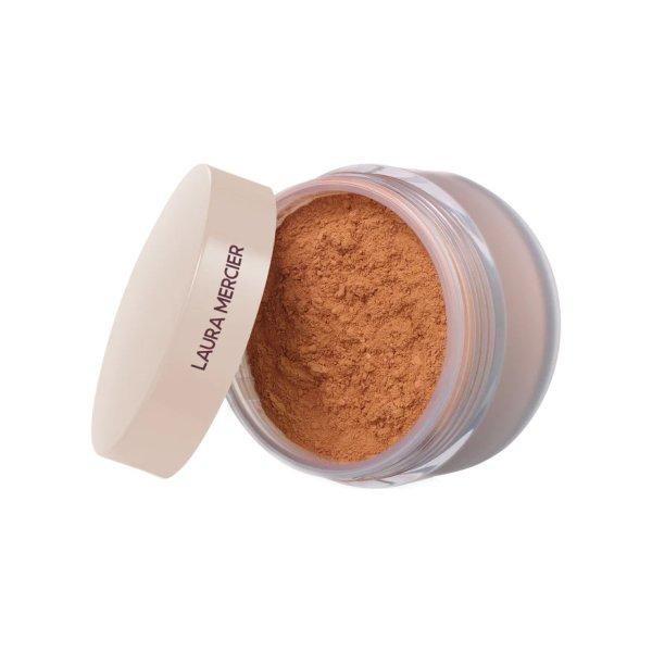 Laura Mercier Laza púder (Translucent Loose Setting Powder Ultra Blur Mini)
6 g Medium Deep