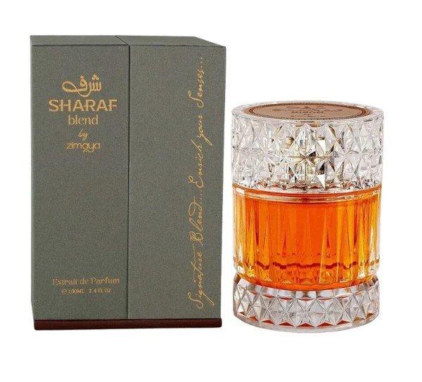 Zimaya Sharaf Blend - parfümkivonat 100 ml