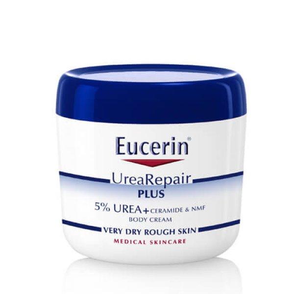 Eucerin Testápoló krém UreaRepair Plus 5% (Body Cream) 450 ml