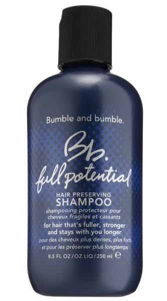 Bumble and bumble Erősítő sampon Bb. Full Potential (Shampoo)
1000 ml