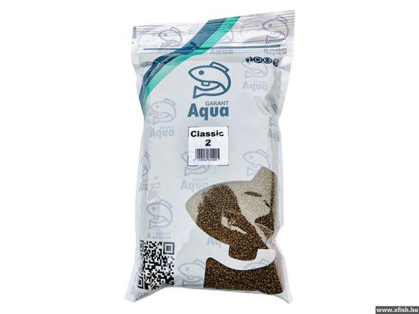 Aqua Garant Classic Etető Pellet 2Mm 800g