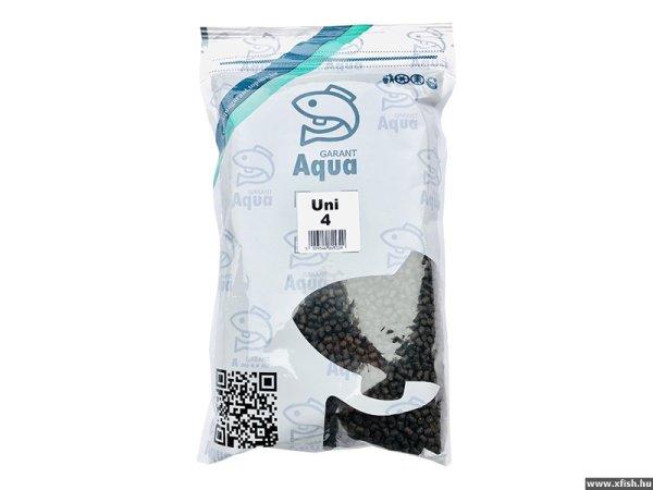 Aqua Garant Uni Etető Pellet 4Mm 800g